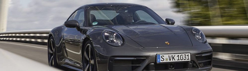 več informacij o porsche